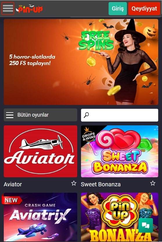 pin up casino